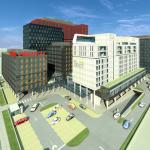 Бизнес център “Мегапарк”