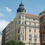 СИБАНК – специална награда „Сграда на годината 2003"