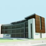 Офис сграда на „Кнауф България” ЕООД