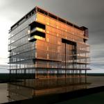 Офис сграда на „ТМ Комерс”