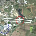 A bridge over the Iskar River – part of the New Runway at Sofia Airport 
