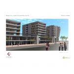 Жилищен комплекс и търговски център „Меден Рудник”