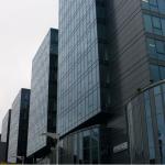 Офис на PFIZER в Европейски Търговски Център