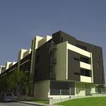 Жилищен комплекс „Хермес Апартмънтс”