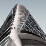 Burgas Tower, mu;tifunctional complex - competition design