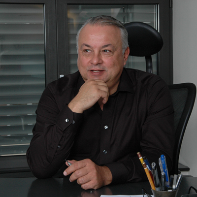 Arch. Georgi Kolarov`s chronology of experience